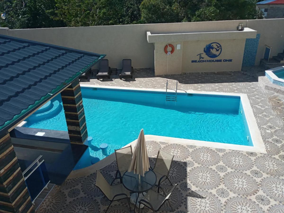 The Beach House One Puerto Plata Dış mekan fotoğraf