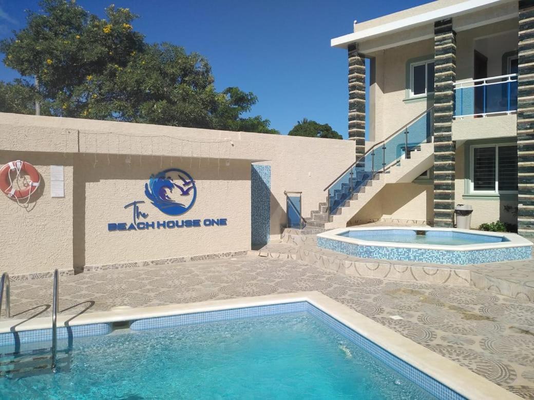 The Beach House One Puerto Plata Dış mekan fotoğraf