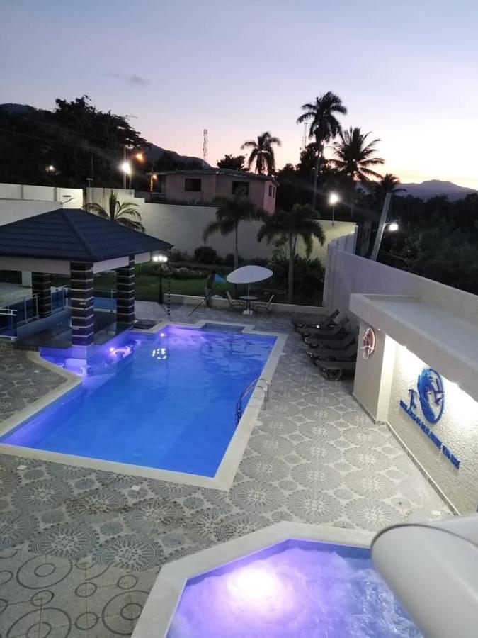 The Beach House One Puerto Plata Dış mekan fotoğraf